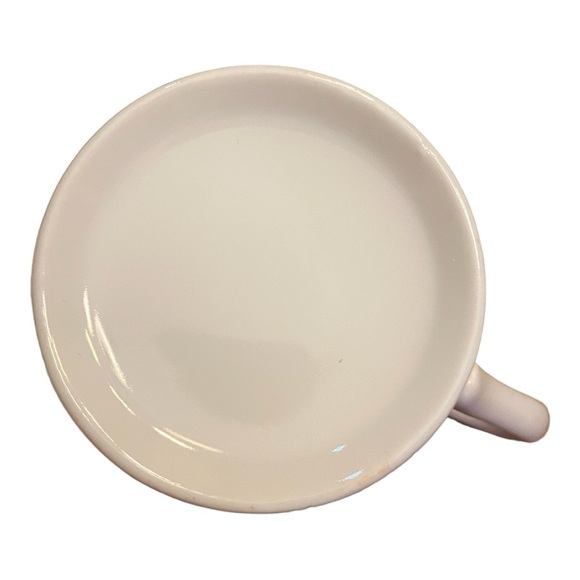 Vintage espresso cup & saucer by Fitz & Floyd for Sakowitz mint condition - Picture 6 of 6